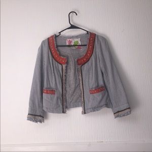 🧥 Free People blazer